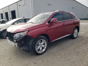 2010 LEXUS RX450