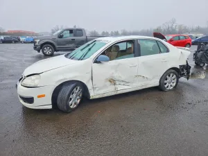 2007 VOLKSWAGEN JETTA