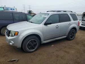 2009 FORD ESCAPE