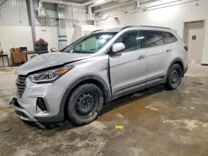 2018 HYUNDAI SANTA FE