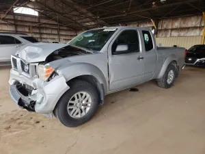 2017 NISSAN FRONTIER