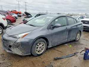 2017 TOYOTA PRIUS
