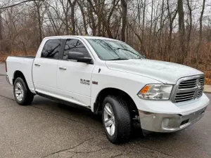 2014 RAM 1500