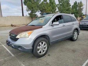 2007 HONDA CRV