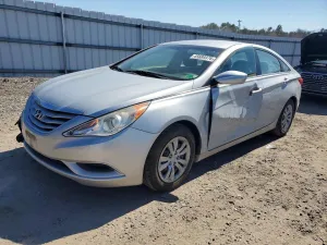 2011 HYUNDAI SONATA