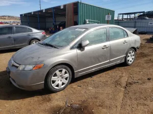 2006 HONDA CIVIC