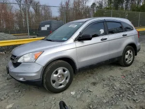 2010 HONDA CRV