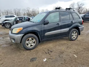 2005 TOYOTA RAV4