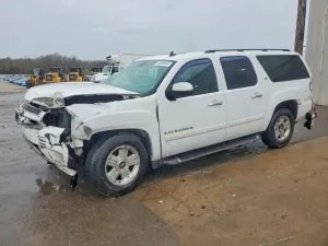 2007 CHEVROLET SUBURBAN