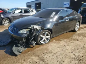 2007 LEXUS ES350