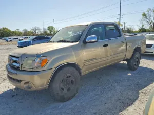 2005 TOYOTA TUNDRA
