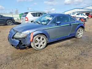 2002 AUDI TT