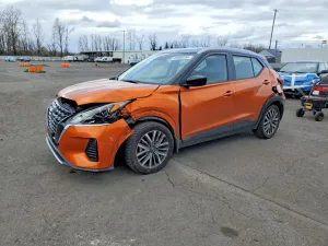 2022 NISSAN KICKS