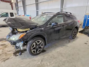 2018 SUBARU CROSSTREK