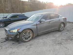 2021 INFINITI Q50