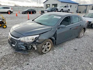 2016 CHEVROLET MALIBU
