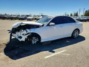 2014 MERCEDES-BENZ C-CLASS