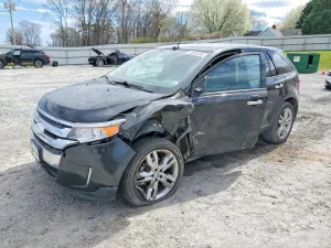 2011 FORD EDGE
