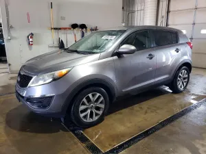 2015 KIA SPORTAGE