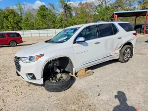 2019 CHEVROLET TRAVERSE