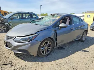 2018 CHEVROLET CRUZE
