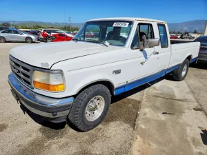 1995 FORD F150