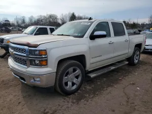 2015 CHEVROLET SILVERADO