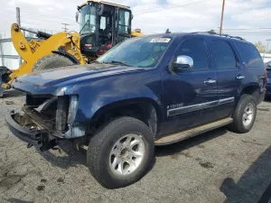 2007 CHEVROLET TAHOE