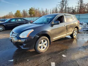 2011 NISSAN ROGUE