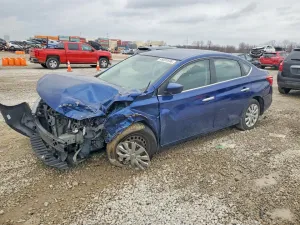2019 NISSAN SENTRA