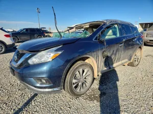 2016 NISSAN MURANO