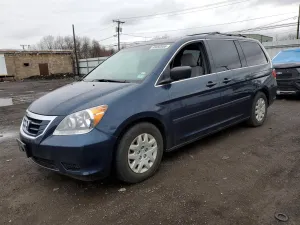 2010 HONDA ODYSSEY