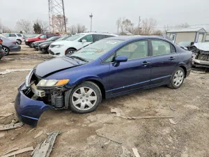 2006 HONDA CIVIC