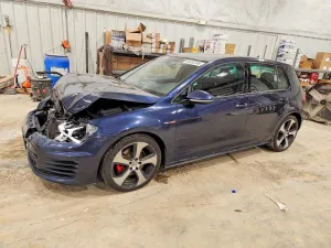 2016 VOLKSWAGEN GTI
