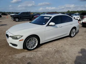 2013 BMW 3 SERIES