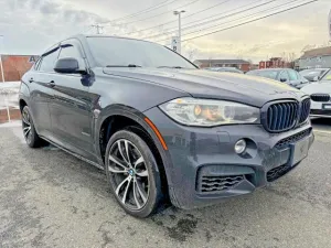 2016 BMW X6