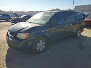 2012 DODGE CARAVAN