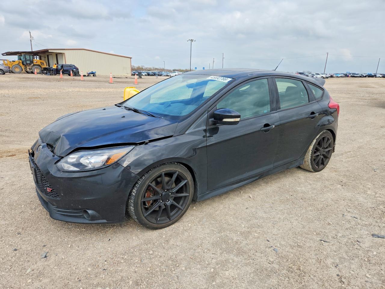 2013 FORD FOCUS