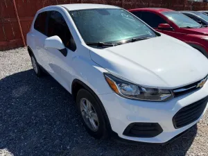2021 CHEVROLET TRAX