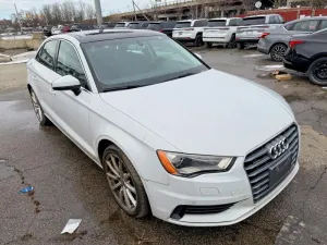 2015 AUDI A3