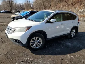 2014 HONDA CRV