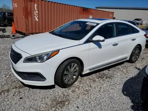 2017 HYUNDAI SONATA