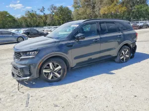 2022 KIA SORENTO