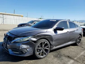 2017 HONDA CIVIC