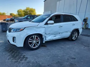 2014 KIA SORENTO