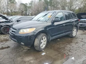 2008 HYUNDAI SANTA FE