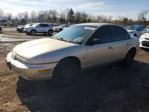 1996 SATURN SL/SL1/SL2