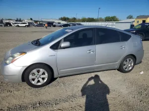 2007 TOYOTA PRIUS