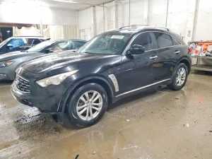 2010 INFINITI FX35