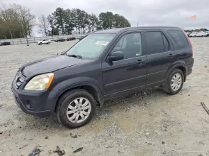 2005 HONDA CRV